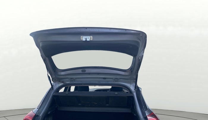 2020 Hyundai NEW I20 SPORTZ 1.2 MT, Petrol, Manual, 77,656 km, Boot Door Open