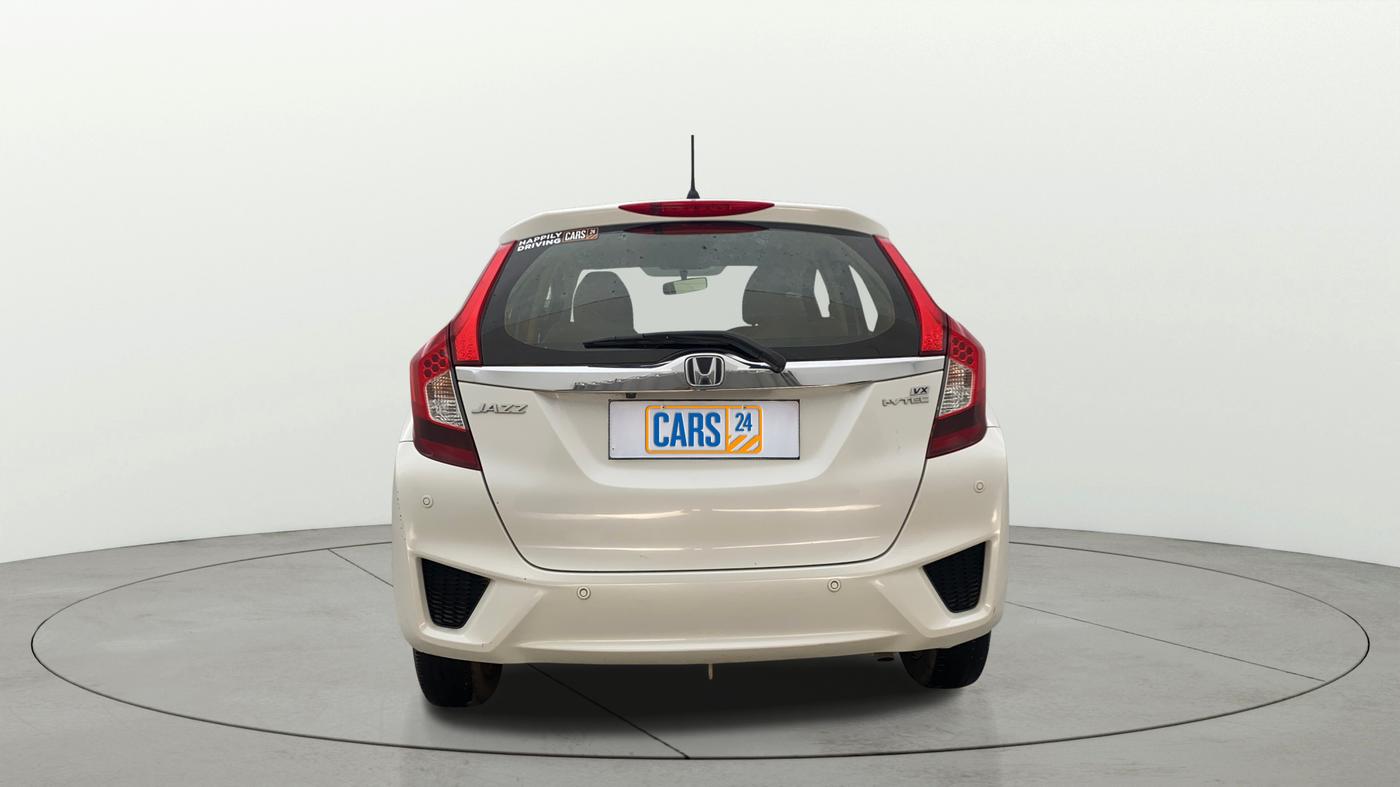 2019 Honda Jazz 1.2L I-VTEC VX CVT, Petrol, Automatic, 49,309 km, Back/Rear