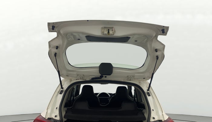 2023 Maruti S PRESSO VXI+, Petrol, Manual, 10,940 km, Boot Door Open