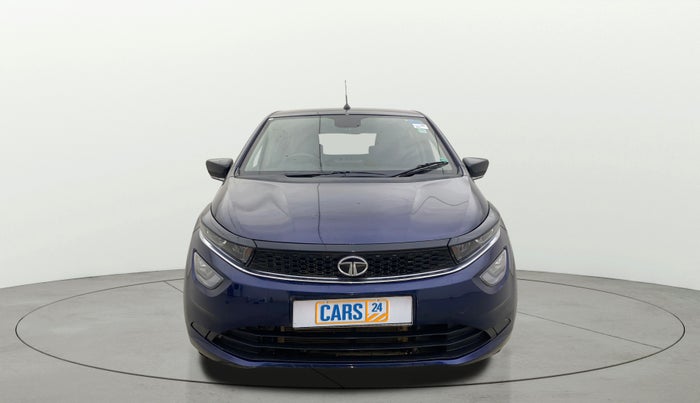 2023 Tata ALTROZ XZA, Petrol, Automatic, 31,031 km, Front