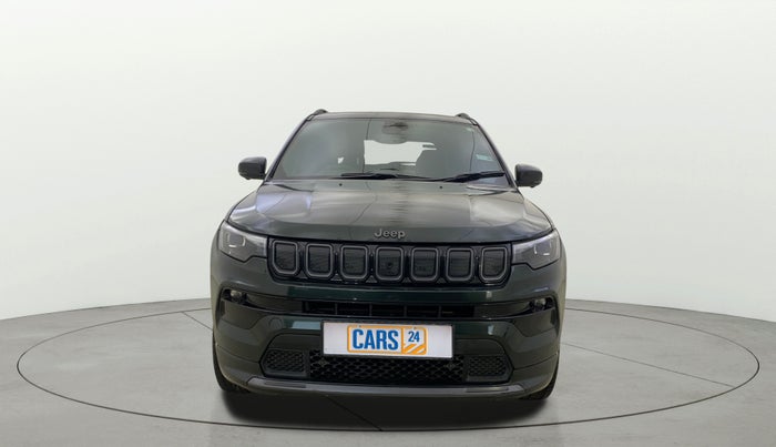 2021 Jeep Compass MODEL S (O) 1.4 PETROL DCT, Petrol, Automatic, 64,253 km, Front