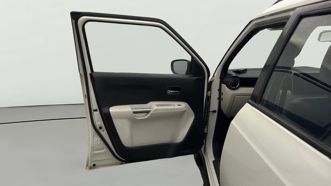 2022 Maruti IGNIS ZETA 1.2, Petrol, Manual, 38,038 km, LHS Front Door