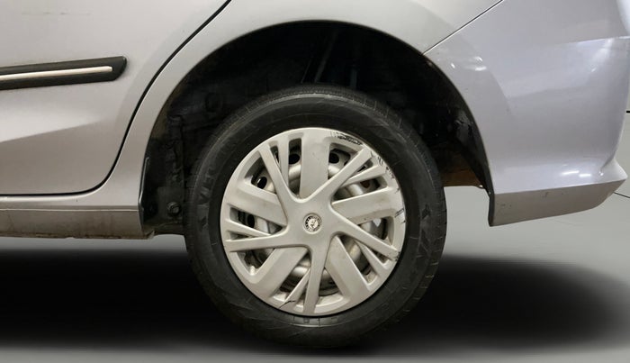 2020 Honda Amaze 1.2L I-VTEC E, Petrol, Manual, 33,750 km, Left Rear Wheel