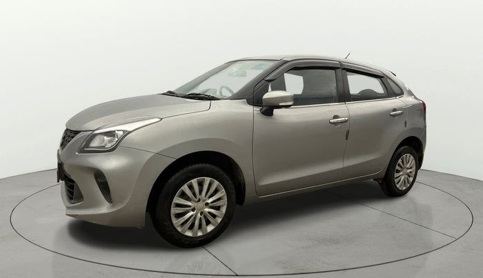 2020 Maruti Baleno DELTA PETROL 1.2, Petrol, Manual, 27,478 km, Left Front Diagonal
