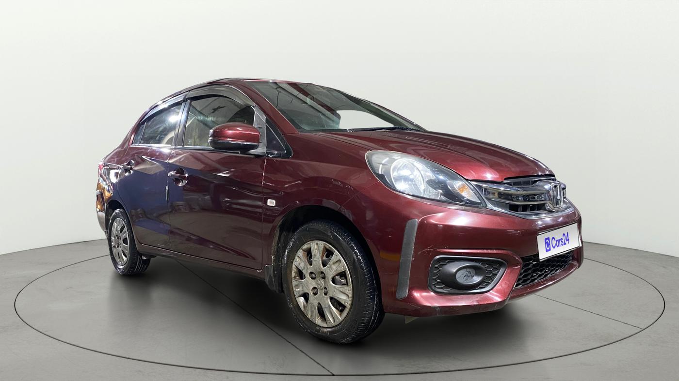 2017 Honda Amaze 1.2L I-VTEC S OPT, Petrol, Manual, 51,404 km, SRP