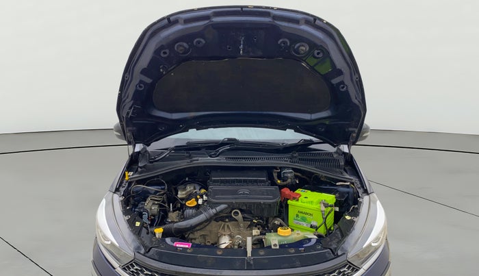 2022 Tata Tiago XZA PLUS PETROL, Petrol, Automatic, 58,822 km, Open Bonet