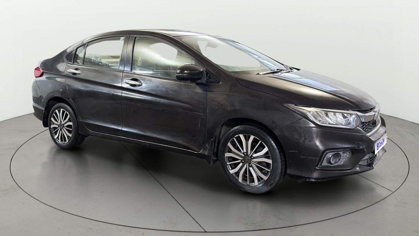 2018 Honda City 1.5L I-VTEC VX, Petrol, Manual, 66,224 km, Right Front Diagonal