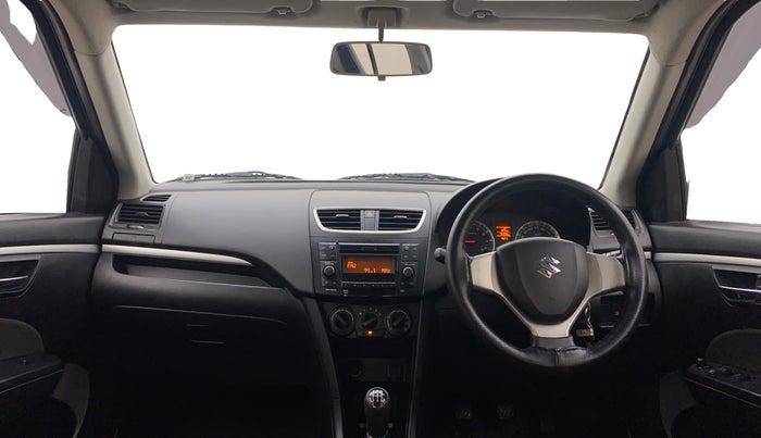 2014 Maruti Swift VXI, Petrol, Manual, 76,015 km, Dashboard