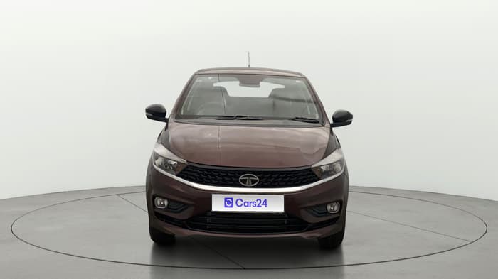 2022 Tata TIGOR XZ PETROL, Petrol, Manual, 33,141 km, Front