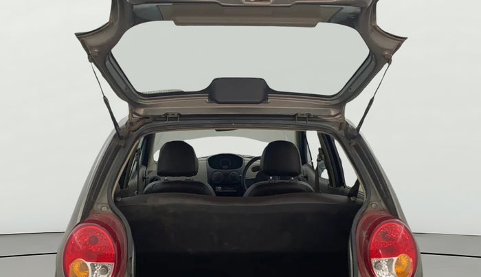 2012 Chevrolet Spark LS 1.0, Petrol, Manual, 71,716 km, Boot Door Open