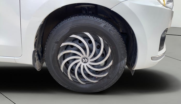 2018 Maruti Dzire VXI AMT, Petrol, Automatic, 58,306 km, Right Front Wheel