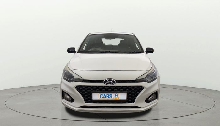 2018 Hyundai Elite i20 ASTA 1.2 (O), Petrol, Manual, 65,159 km, Front