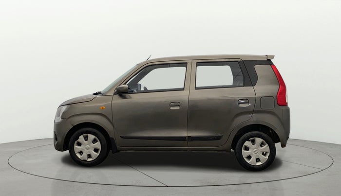 2023 Maruti New Wagon-R VXI 1.0, Petrol, Manual, 37,857 km, Left Side