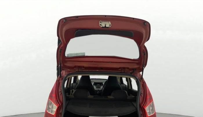 2014 Hyundai Eon MAGNA +, Petrol, Manual, 27,630 km, Boot Door Open