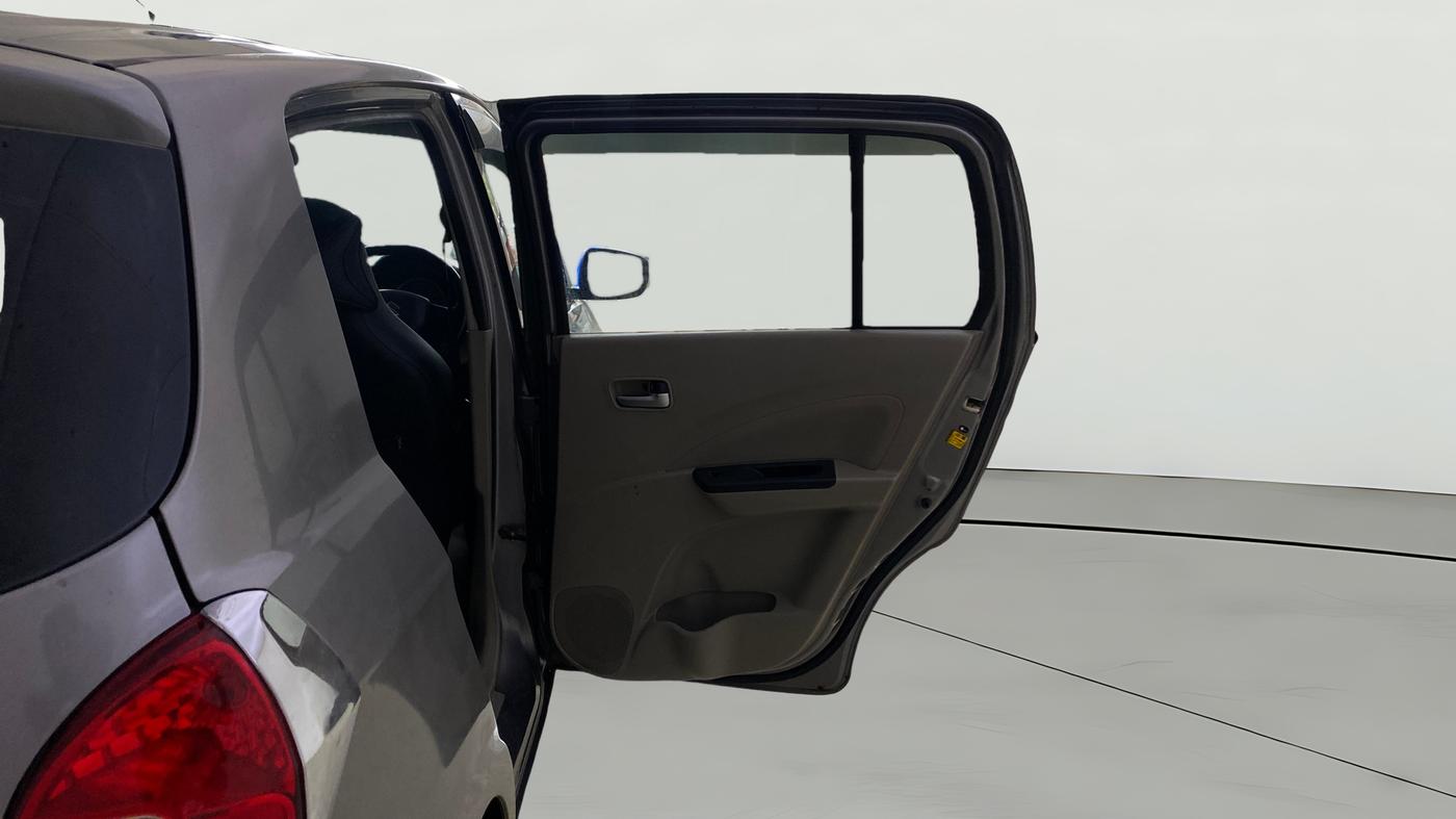 2014 Maruti Celerio VXI CNG, CNG, Manual, 1,09,624 km, RHS Rear Door