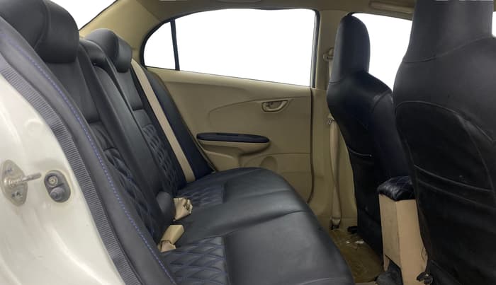 2015 Honda Amaze 1.2L I-VTEC S, Petrol, Manual, 77,491 km, Right Side Rear Door Cabin