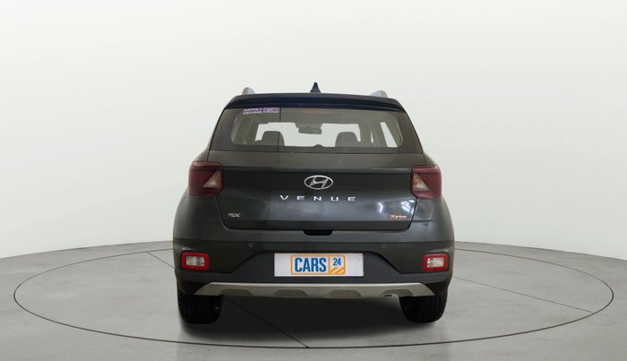 2021 Hyundai VENUE SX 1.0 TURBO, Petrol, Manual, 21,088 km, Back/Rear