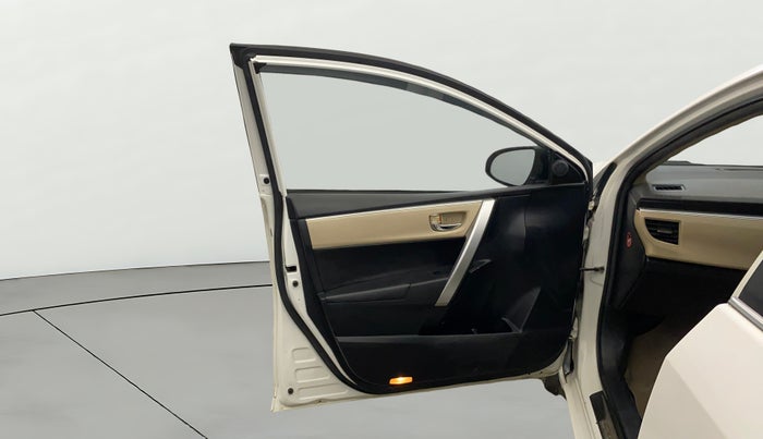 2015 Toyota Corolla Altis VL CVT PETROL, Petrol, Automatic, 63,955 km, LHS Front Door