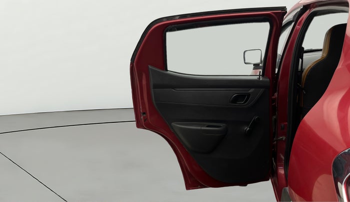 2015 Renault Kwid RXT 0.8, Petrol, Manual, 56,501 km, LHS Rear Door