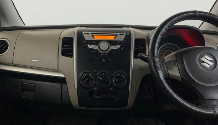 2015 Maruti Wagon R 1.0 VXI, Petrol, Manual, 79,166 km, Air Conditioner