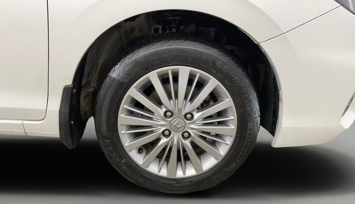 2021 Honda City 1.5L I-VTEC V MT 5TH GEN, CNG, Manual, 44,688 km, Right Front Wheel