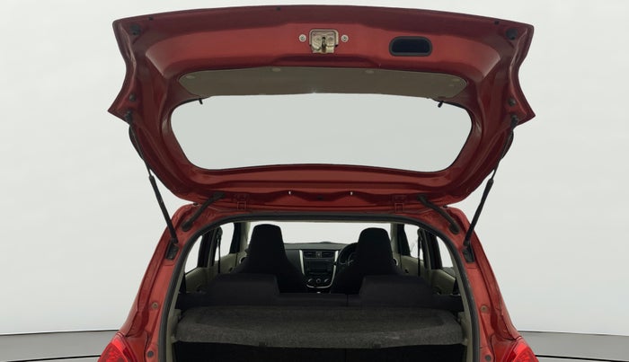 2017 Maruti Celerio ZXI AMT, Petrol, Automatic, 41,463 km, Boot Door Open
