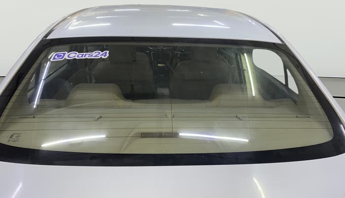 2015 Maruti Ciaz ZXI AT, Petrol, Automatic, 76,067 km, Rear Windshield