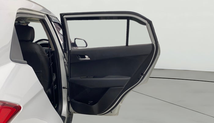 2018 Hyundai Creta SX AT 1.6 PETROL, Petrol, Automatic, 83,121 km, RHS Rear Door