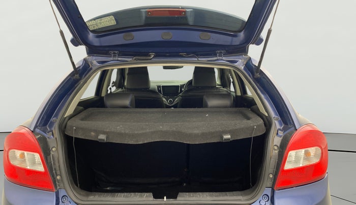 2019 Maruti Baleno ZETA PETROL 1.2, Petrol, Manual, 99,637 km, Boot Open Zoomed View