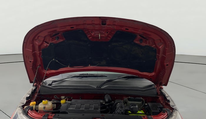 2018 Mahindra KUV 100 NXT K4+ P 6 STR, Petrol, Manual, 35,106 km, Open Bonet