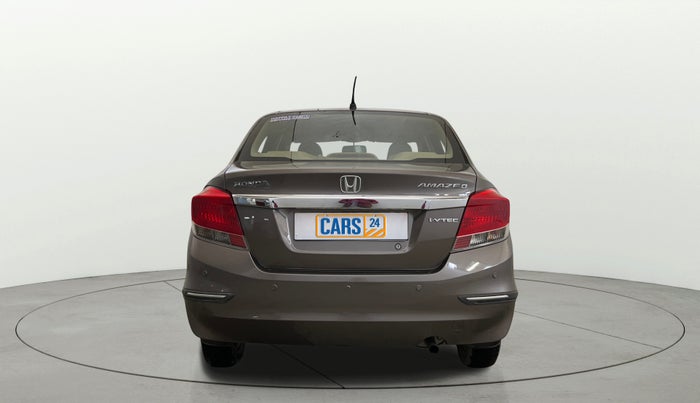 2014 Honda Amaze 1.2L I-VTEC S, Petrol, Manual, 71,072 km, Back/Rear