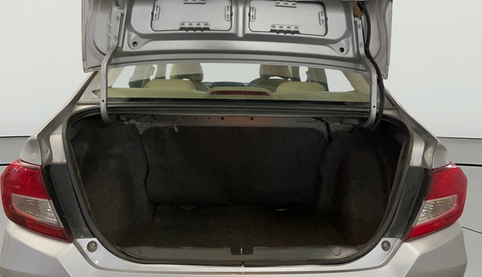 2018 Honda Amaze 1.2L I-VTEC VX, Petrol, Manual, 81,723 km, Boot Open Zoomed View