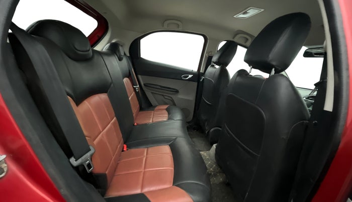 2018 Tata Tiago XZA PETROL, Petrol, Automatic, 48,566 km, Right Side Rear Door Cabin