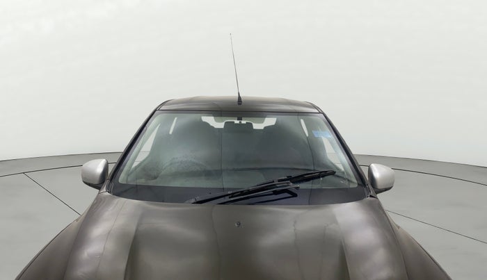 2017 Renault Kwid RXL 1.0 AMT, Petrol, Automatic, 43,806 km, Front Windshield