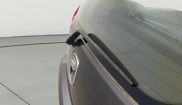 2012 Hyundai i10 SPORTZ 1.2, Petrol, Manual, 53,430 km, Rear Wiper