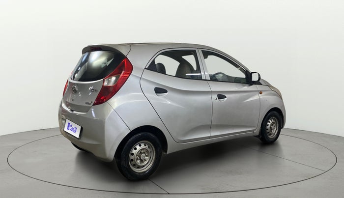 2015 Hyundai Eon ERA +, CNG, Manual, 82,955 km, Right Back Diagonal