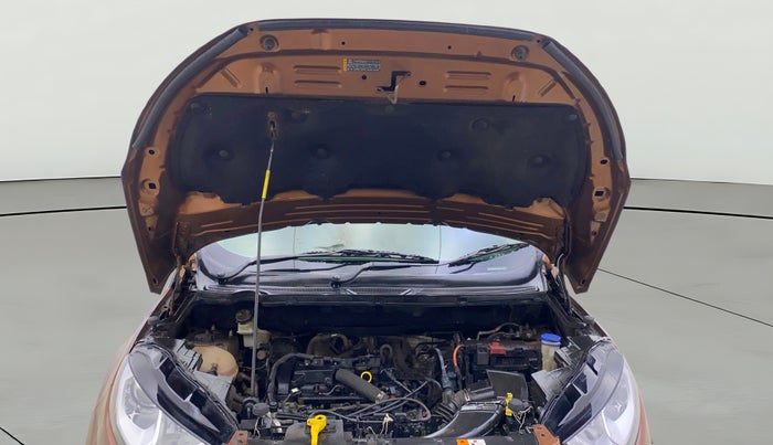 2019 Ford Ecosport TITANIUM + 1.5L PETROL, Petrol, Manual, 49,254 km, Open Bonet