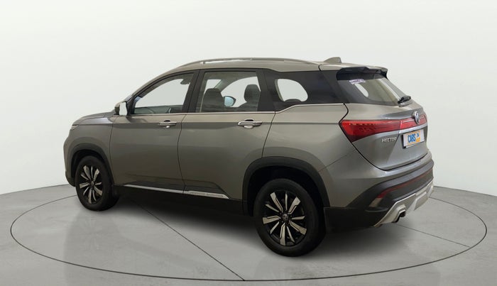 2019 MG HECTOR SHARP 1.5 DCT PETROL, Petrol, Automatic, 65,518 km, Left Back Diagonal