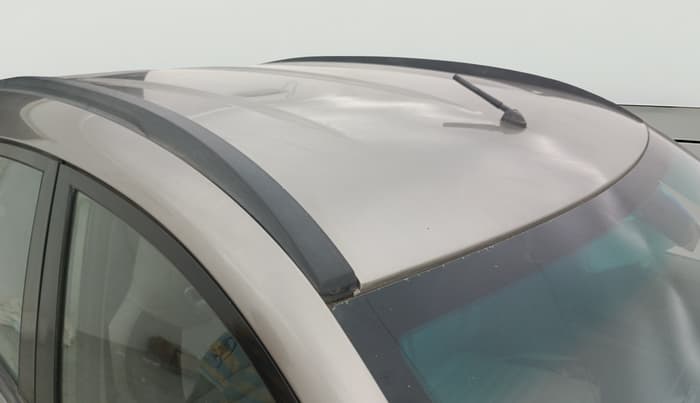 2016 Mahindra Kuv100 K6 PLUS 6 STR, Petrol, Manual, 82,743 km, Roof