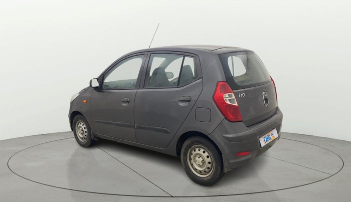 2013 Hyundai i10 ERA 1.1, Petrol, Manual, 45,425 km, Left Back Diagonal