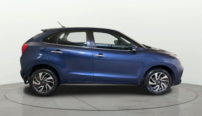 2019 Maruti Baleno ALPHA PETROL 1.2, Petrol, Manual, 66,550 km, Right Side View