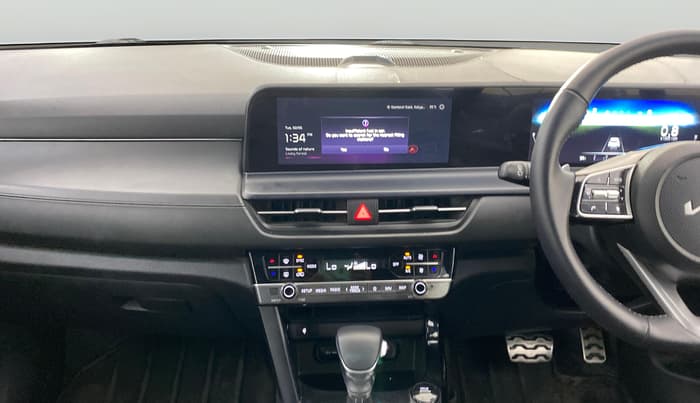2024 KIA SELTOS  GTX Plus 1.5 Turbo Petrol DCT, Petrol, Automatic, 37,032 km, Air Conditioner