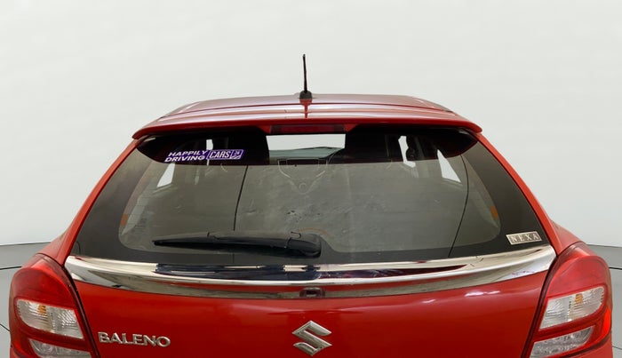 2018 Maruti Baleno ALPHA CVT PETROL 1.2, Petrol, Automatic, 71,679 km, Rear Windshield