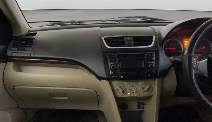 2015 Maruti Swift Dzire VXI, Petrol, Manual, 57,812 km, Air Conditioner