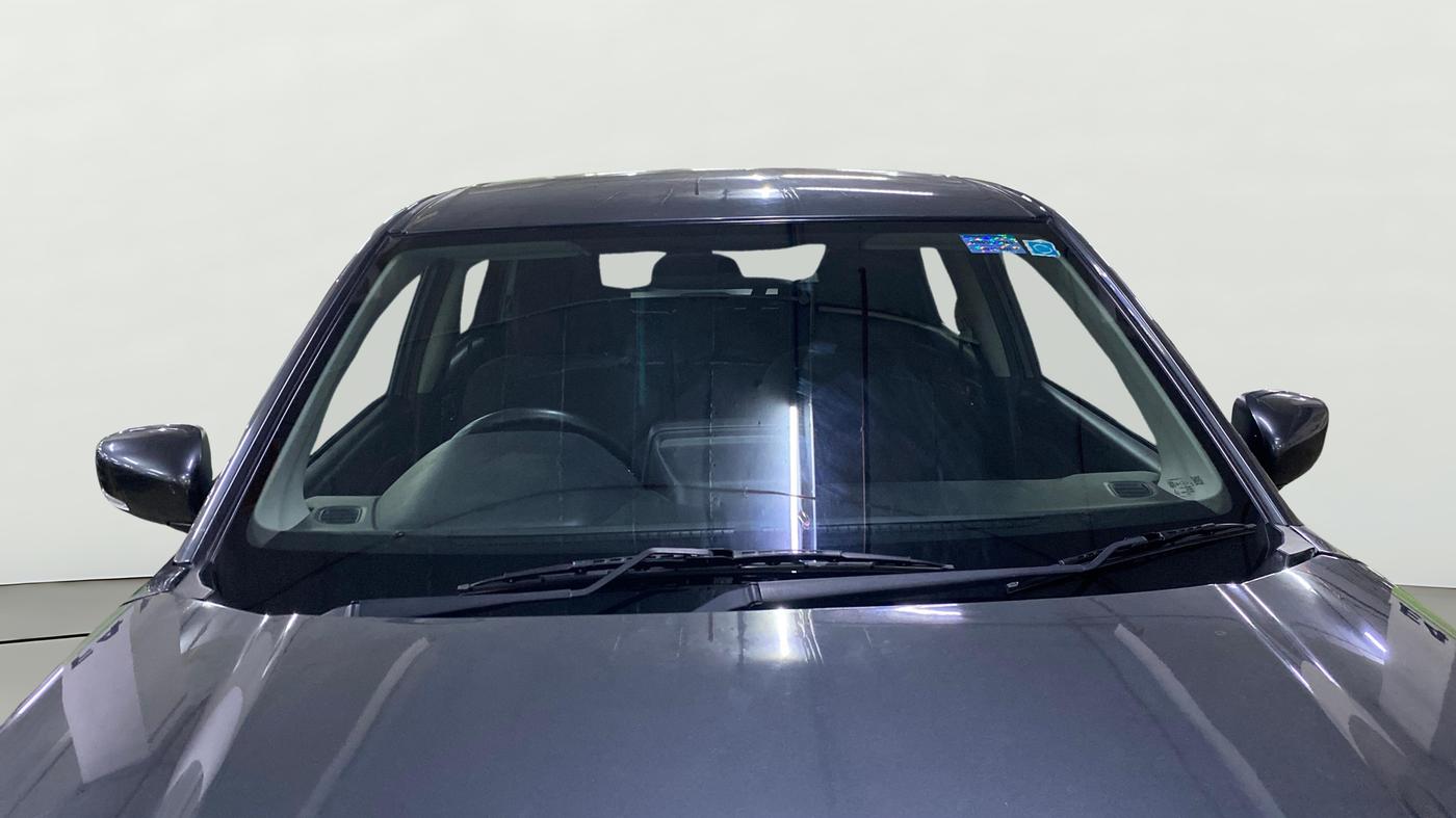 2024 Maruti Grand Vitara SIGMA SMART HYBRID, Petrol, Manual, 17,444 km, Front Windshield
