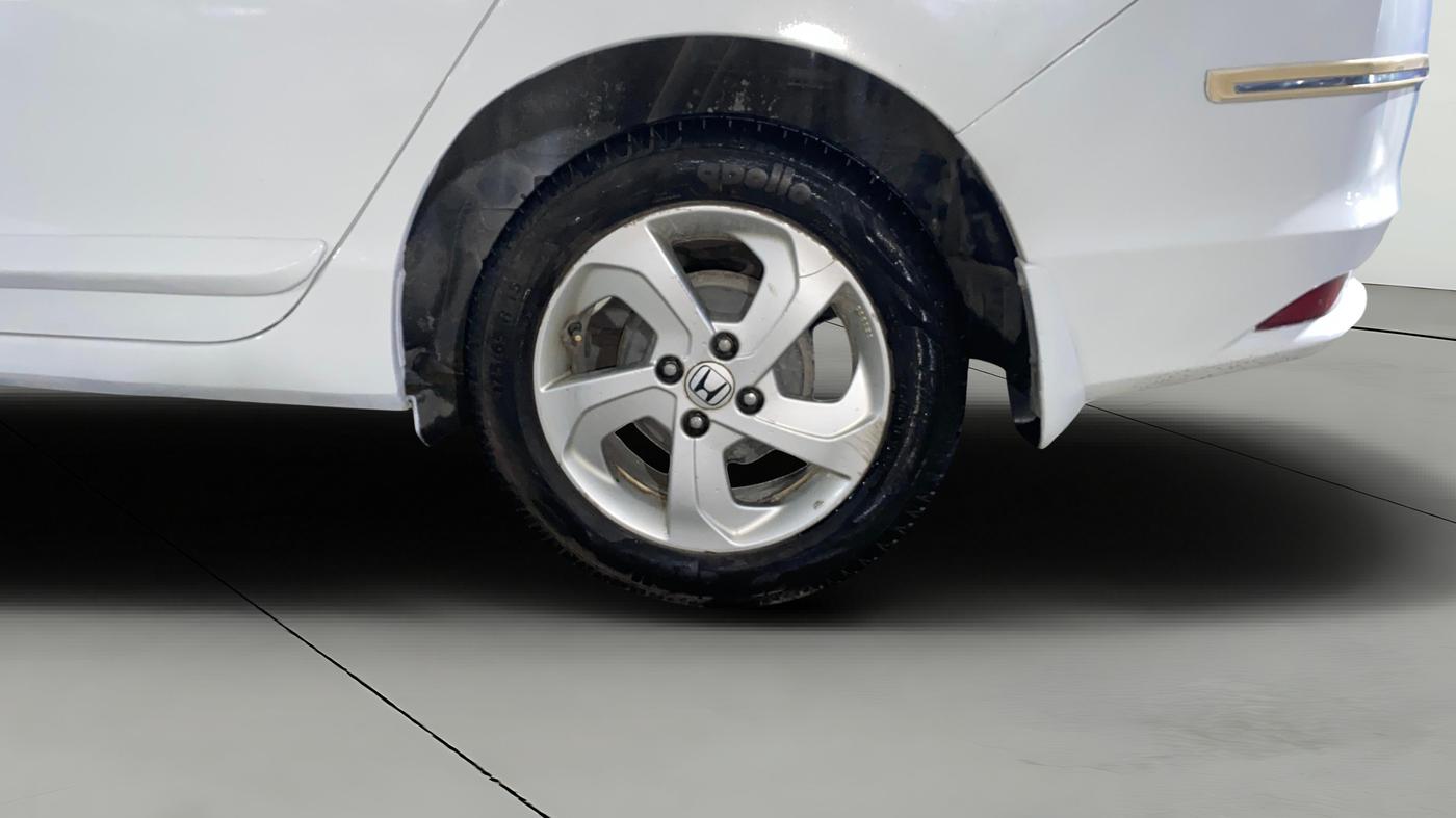 2015 Honda City 1.5L I-VTEC VX, Petrol, Manual, 69,046 km, Left Rear Wheel