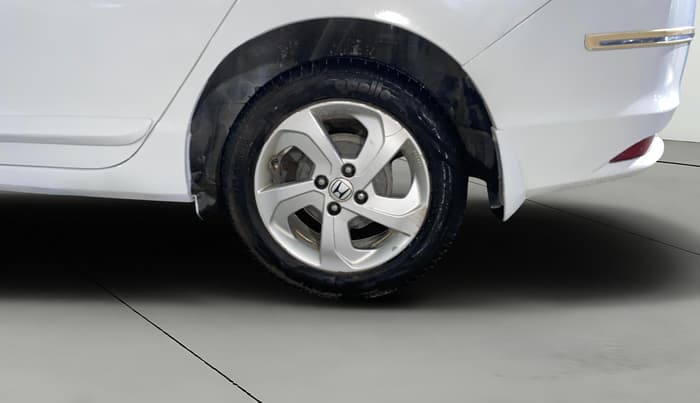 2015 Honda City 1.5L I-VTEC VX, Petrol, Manual, 69,046 km, Left Rear Wheel