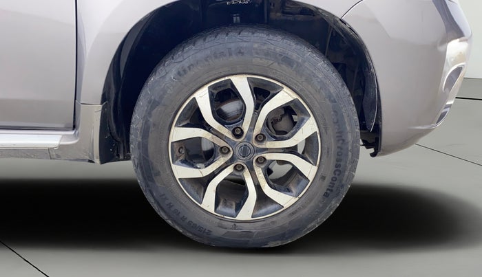 2015 Nissan Terrano XV D THP PREMIUM 110 PS, Diesel, Manual, 74,691 km, Right Front Wheel