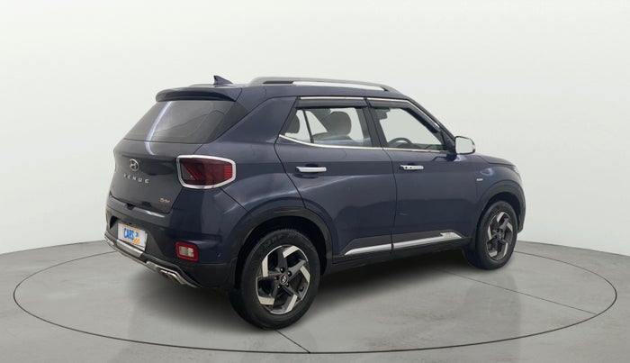 2020 Hyundai VENUE SX PLUS 1.0 TURBO DCT, Petrol, Automatic, 66,560 km, Right Back Diagonal