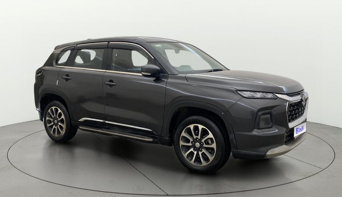2023 Maruti Grand Vitara DELTA SMART HYBRID, Petrol, Manual, 98,091 km, SRP
